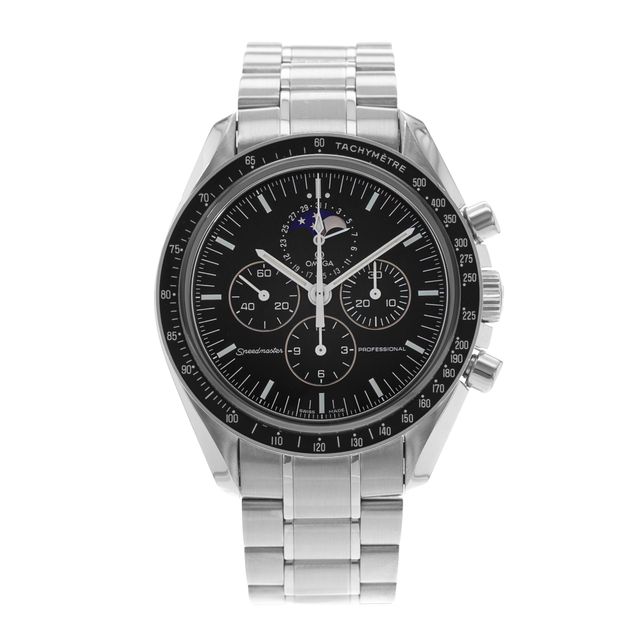 Omega Speedmaster Moonphase 3576.50.00 Image 2